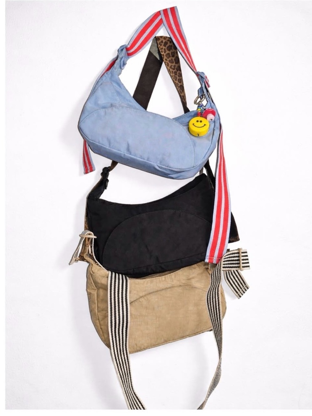 citymouse Park Bag in Sand